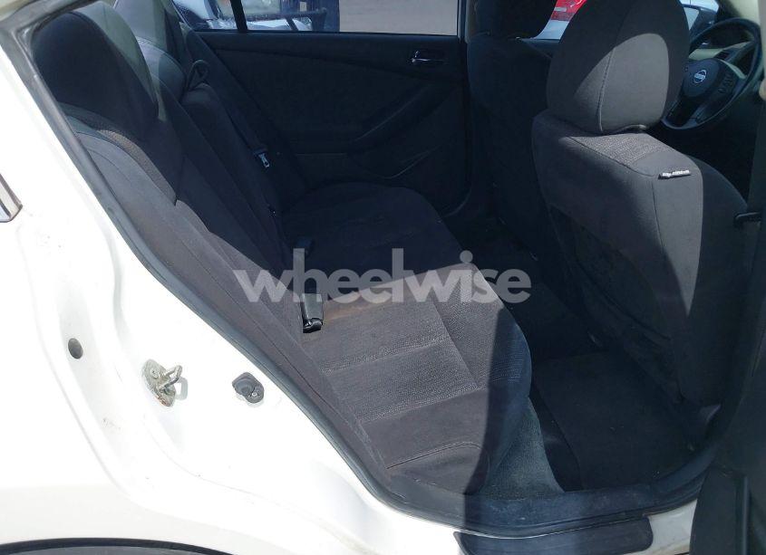 Photo 8 of 2011 Nissan Altima 2.5 S (VIN 1N4AL2AP5BN407665)