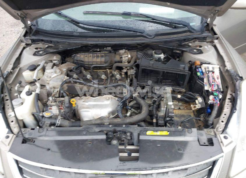 Photo 10 of 2011 Nissan Altima 2.5 S (VIN 1N4AL2AP5BN417760)