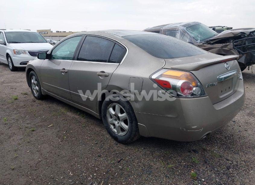 Photo 3 of 2011 Nissan Altima 2.5 S (VIN 1N4AL2AP5BN417760)