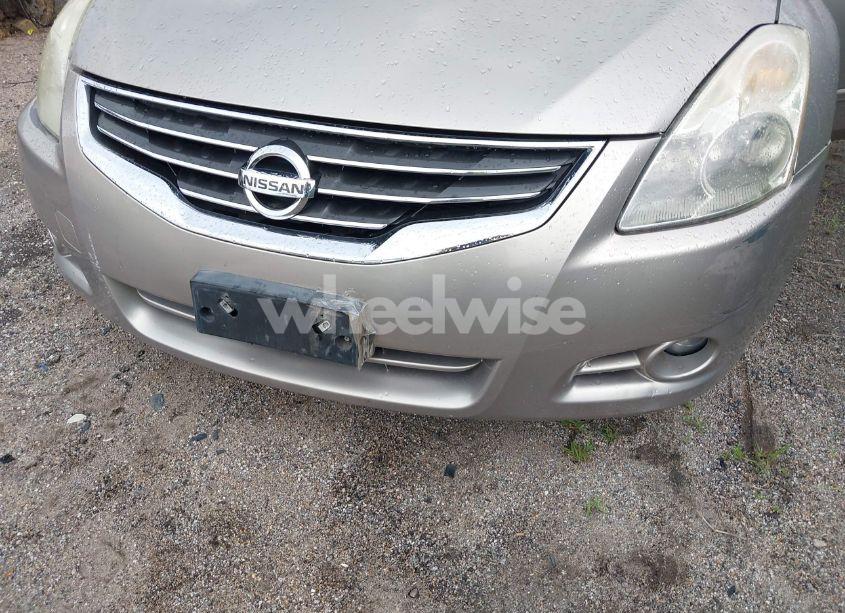 Photo 6 of 2011 Nissan Altima 2.5 S (VIN 1N4AL2AP5BN417760)