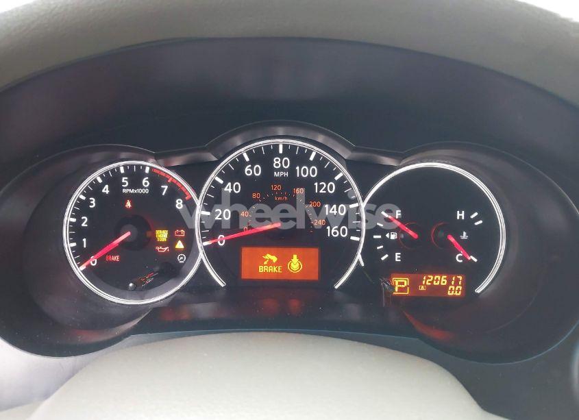 Photo 7 of 2011 Nissan Altima 2.5 S (VIN 1N4AL2AP5BN417760)