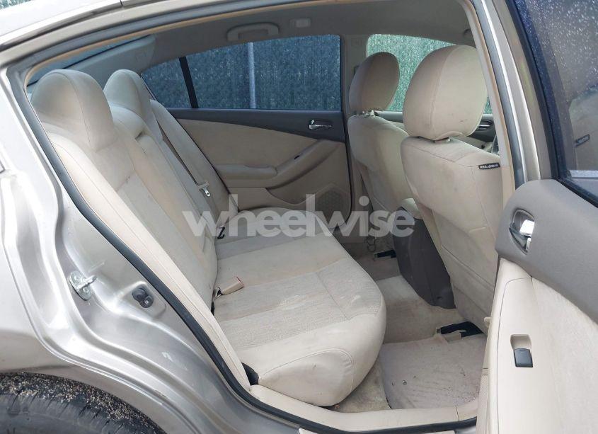 Photo 8 of 2011 Nissan Altima 2.5 S (VIN 1N4AL2AP5BN417760)