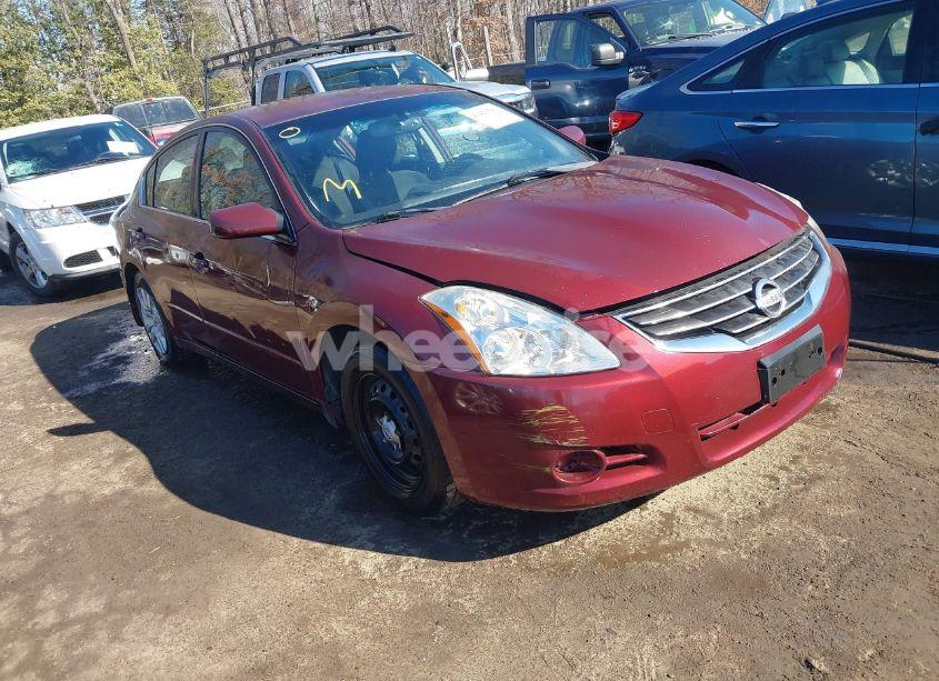 2011 Nissan Altima 2.5 S (VIN 1N4AL2AP5BN422084) main photo