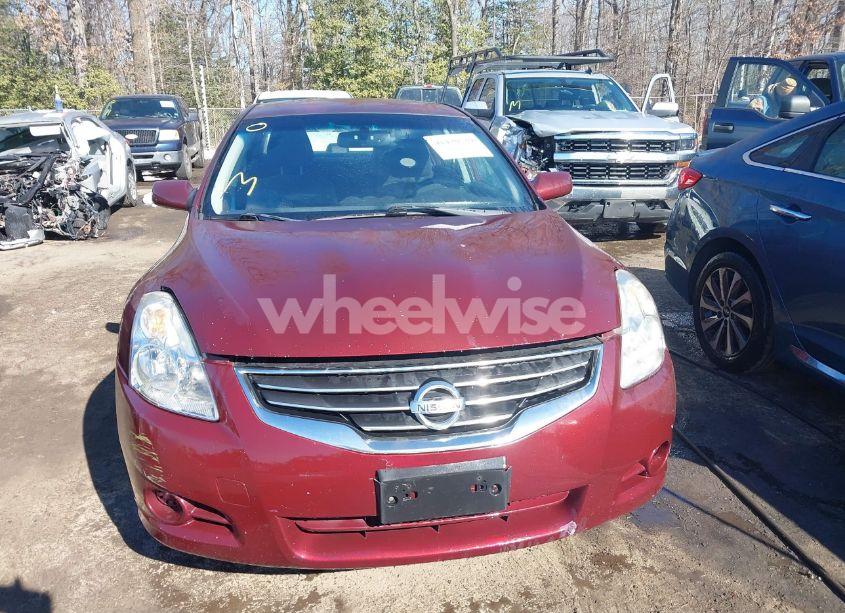 Photo 12 of 2011 Nissan Altima 2.5 S (VIN 1N4AL2AP5BN422084)