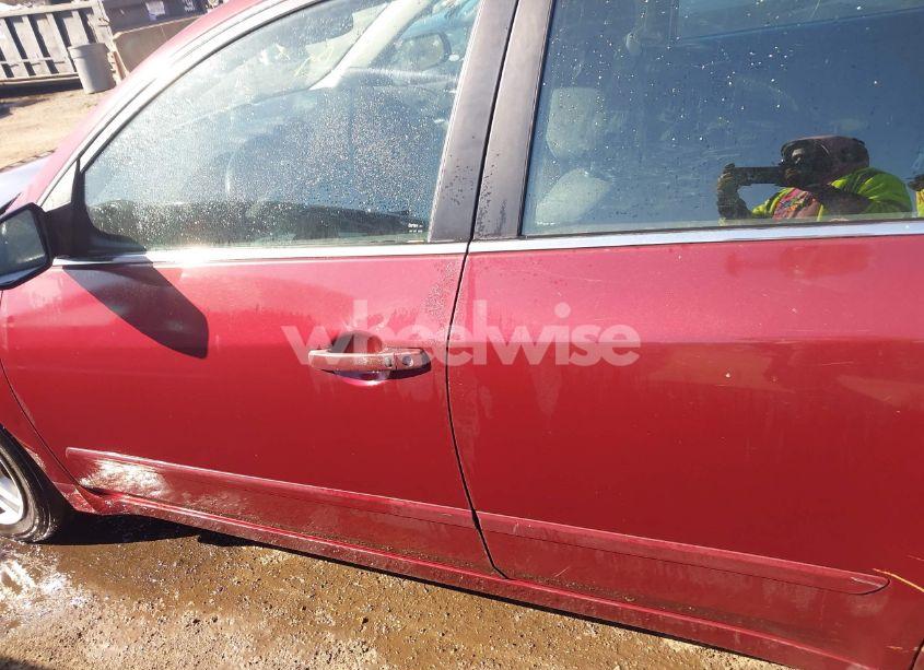 Photo 14 of 2011 Nissan Altima 2.5 S (VIN 1N4AL2AP5BN422084)