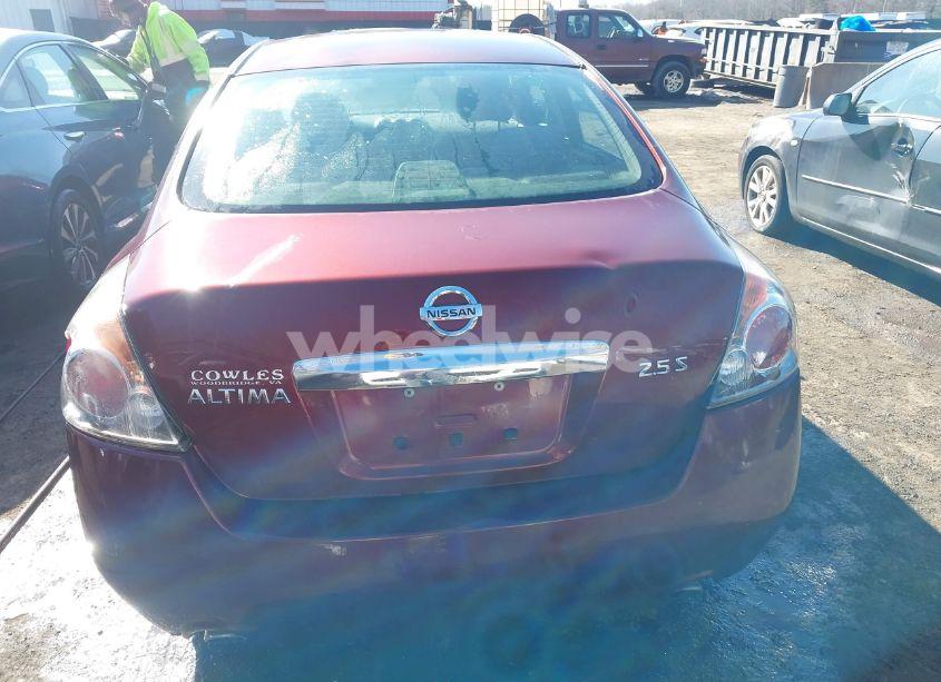 Photo 16 of 2011 Nissan Altima 2.5 S (VIN 1N4AL2AP5BN422084)
