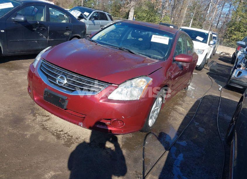 Photo 2 of 2011 Nissan Altima 2.5 S (VIN 1N4AL2AP5BN422084)