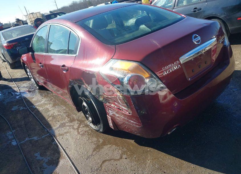 Photo 3 of 2011 Nissan Altima 2.5 S (VIN 1N4AL2AP5BN422084)