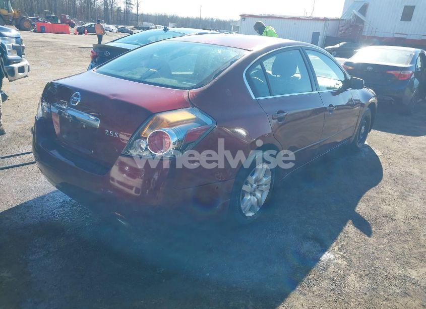 Photo 4 of 2011 Nissan Altima 2.5 S (VIN 1N4AL2AP5BN422084)