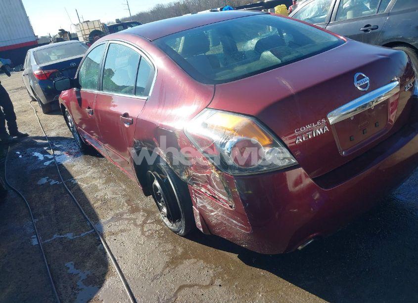 Photo 6 of 2011 Nissan Altima 2.5 S (VIN 1N4AL2AP5BN422084)