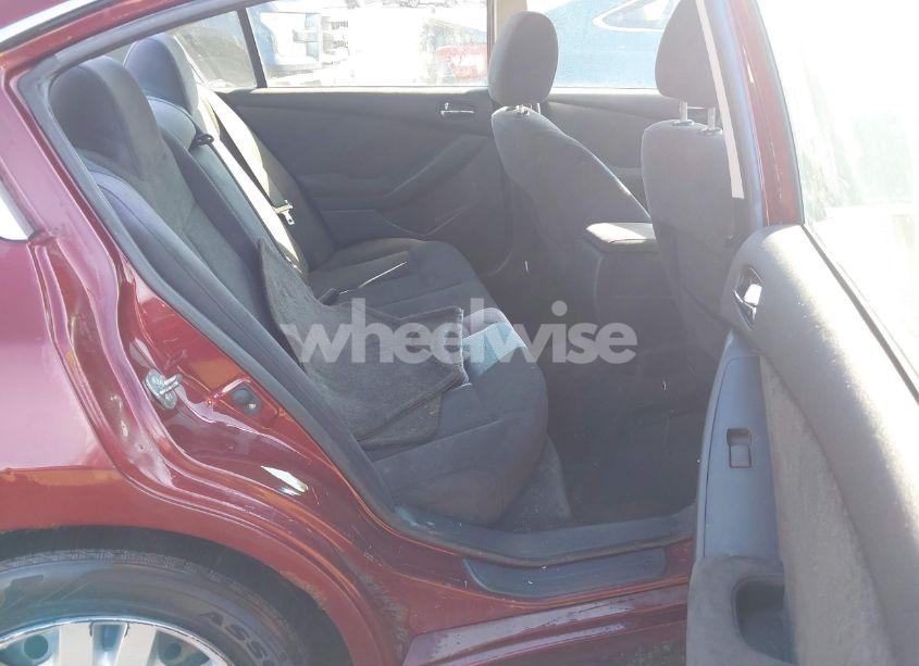 Photo 8 of 2011 Nissan Altima 2.5 S (VIN 1N4AL2AP5BN422084)