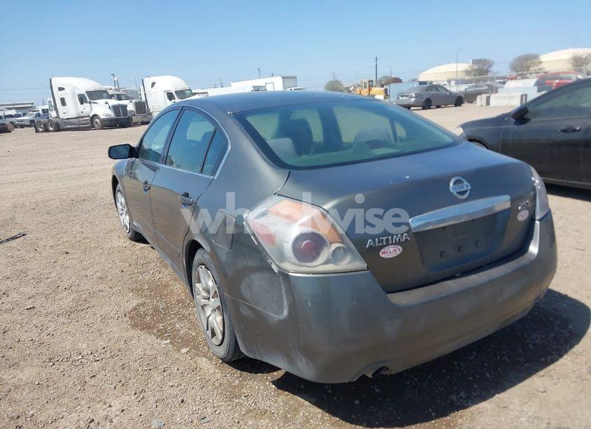 Photo 3 of 2011 Nissan Altima 2.5 S (VIN 1N4AL2AP5BN426829)
