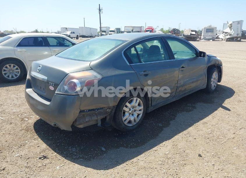 Photo 4 of 2011 Nissan Altima 2.5 S (VIN 1N4AL2AP5BN426829)