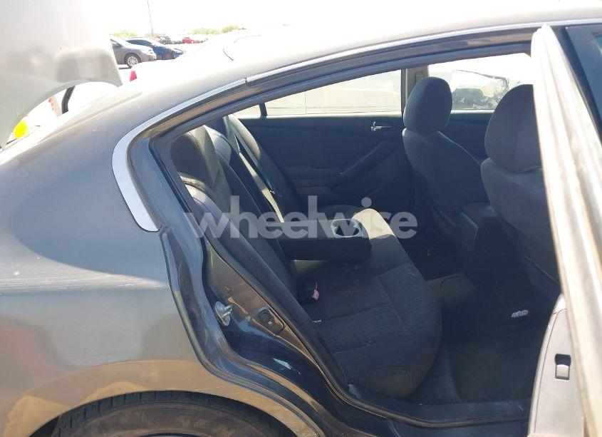 Photo 8 of 2011 Nissan Altima 2.5 S (VIN 1N4AL2AP5BN426829)