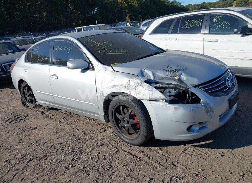2011 Nissan Altima 2.5 S (VIN 1N4AL2AP5BN432792) main photo