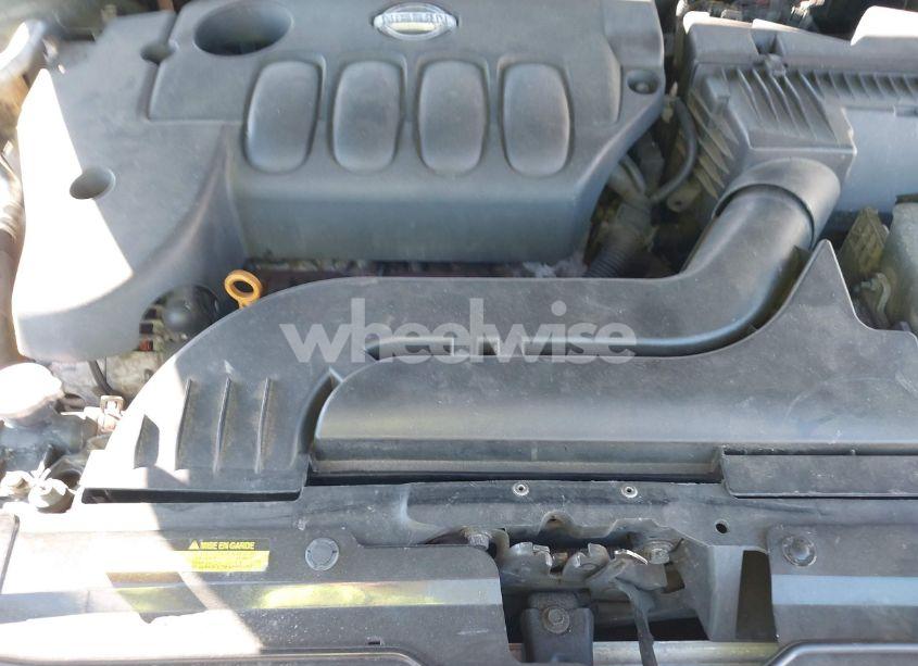 Photo 10 of 2011 Nissan Altima 2.5 S (VIN 1N4AL2AP5BN432792)