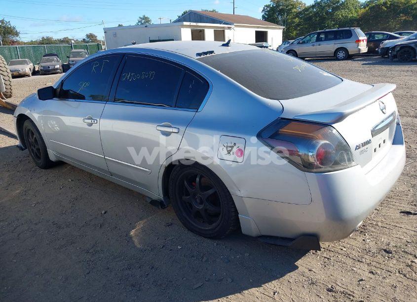 Photo 3 of 2011 Nissan Altima 2.5 S (VIN 1N4AL2AP5BN432792)