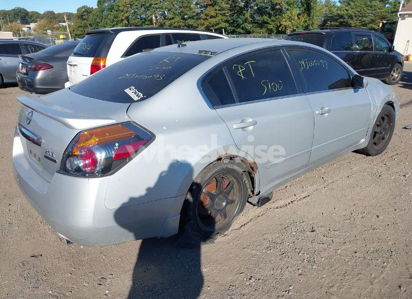 Photo 4 of 2011 Nissan Altima 2.5 S (VIN 1N4AL2AP5BN432792)