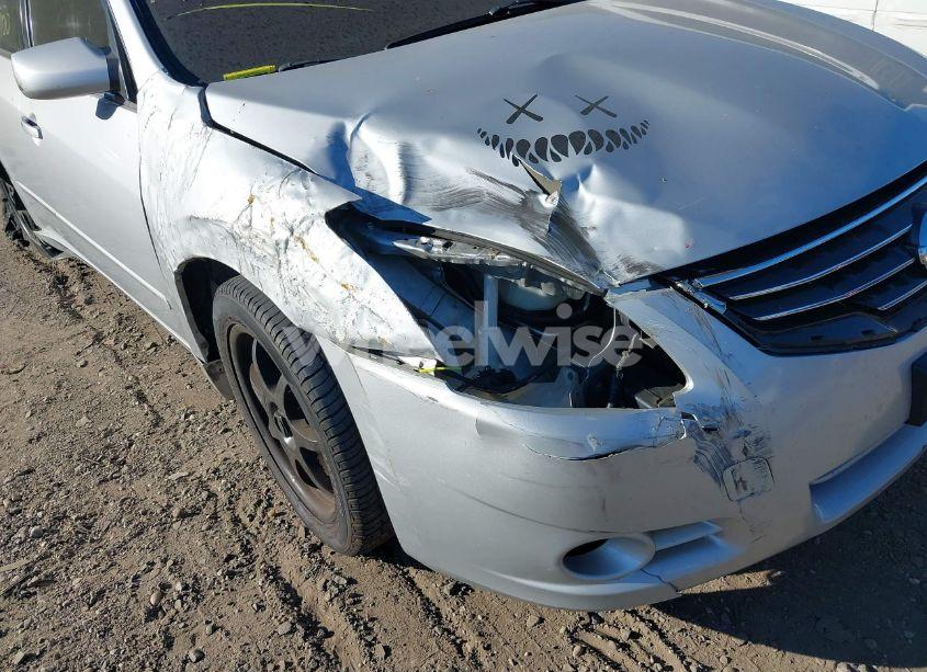 Photo 6 of 2011 Nissan Altima 2.5 S (VIN 1N4AL2AP5BN432792)