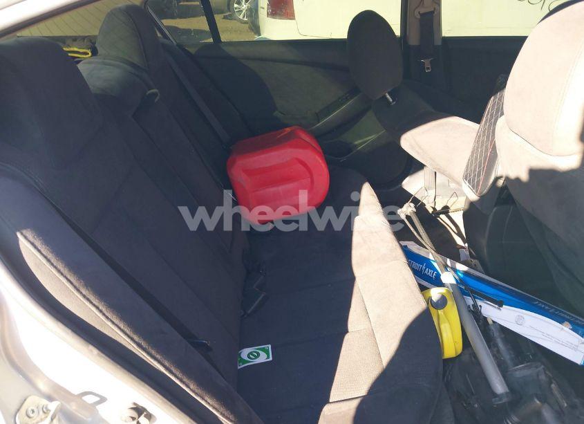 Photo 8 of 2011 Nissan Altima 2.5 S (VIN 1N4AL2AP5BN432792)