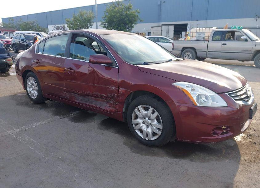 2011 Nissan Altima 2.5 S (VIN 1N4AL2AP5BN437054) main photo