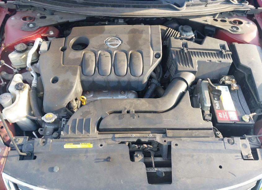 Photo 10 of 2011 Nissan Altima 2.5 S (VIN 1N4AL2AP5BN437054)