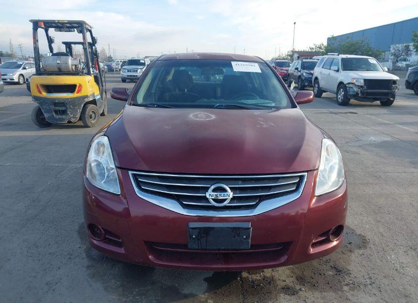 Photo 12 of 2011 Nissan Altima 2.5 S (VIN 1N4AL2AP5BN437054)
