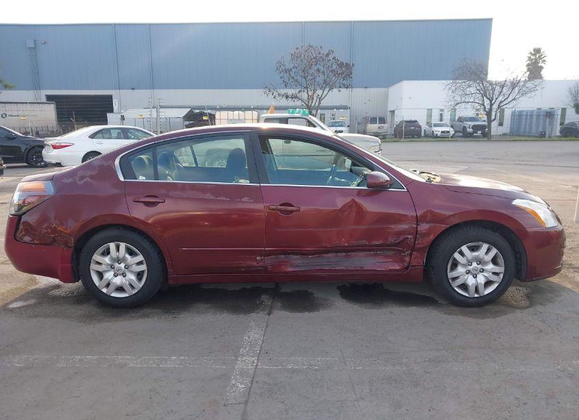 Photo 13 of 2011 Nissan Altima 2.5 S (VIN 1N4AL2AP5BN437054)