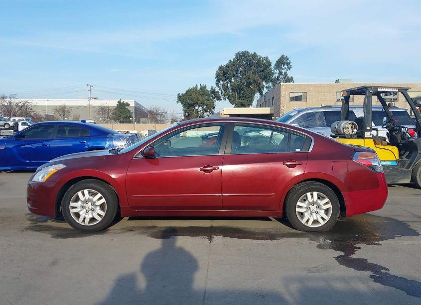 Photo 14 of 2011 Nissan Altima 2.5 S (VIN 1N4AL2AP5BN437054)