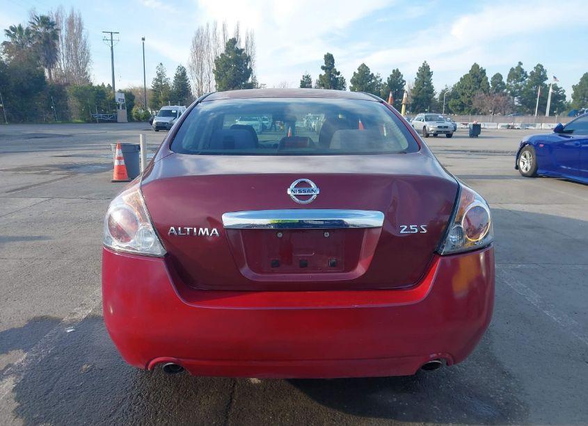 Photo 16 of 2011 Nissan Altima 2.5 S (VIN 1N4AL2AP5BN437054)