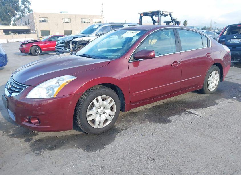 Photo 2 of 2011 Nissan Altima 2.5 S (VIN 1N4AL2AP5BN437054)