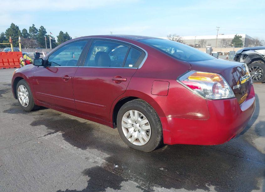 Photo 3 of 2011 Nissan Altima 2.5 S (VIN 1N4AL2AP5BN437054)