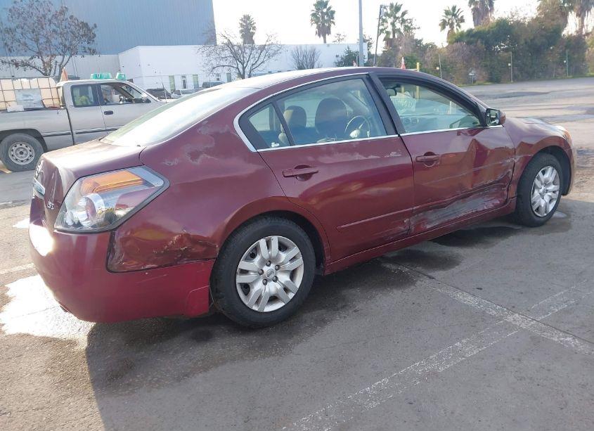 Photo 4 of 2011 Nissan Altima 2.5 S (VIN 1N4AL2AP5BN437054)