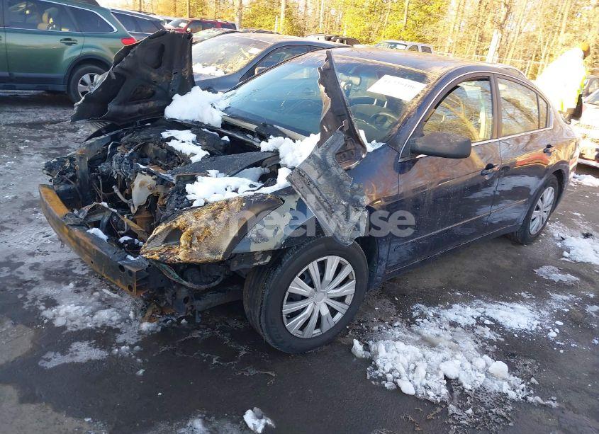 Photo 2 of 2011 Nissan Altima 2.5 S (VIN 1N4AL2AP5BN450743)