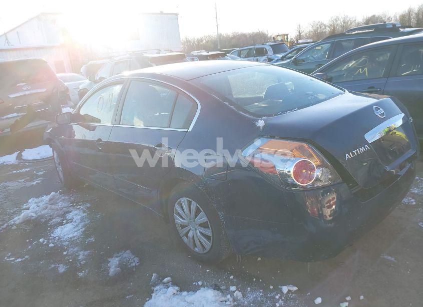 Photo 3 of 2011 Nissan Altima 2.5 S (VIN 1N4AL2AP5BN450743)