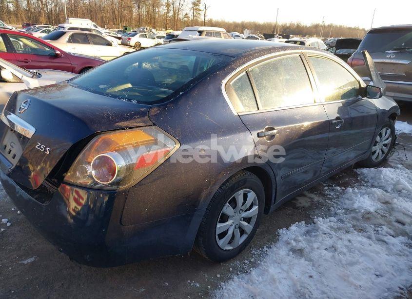 Photo 4 of 2011 Nissan Altima 2.5 S (VIN 1N4AL2AP5BN450743)