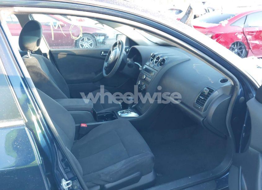 Photo 5 of 2011 Nissan Altima 2.5 S (VIN 1N4AL2AP5BN450743)