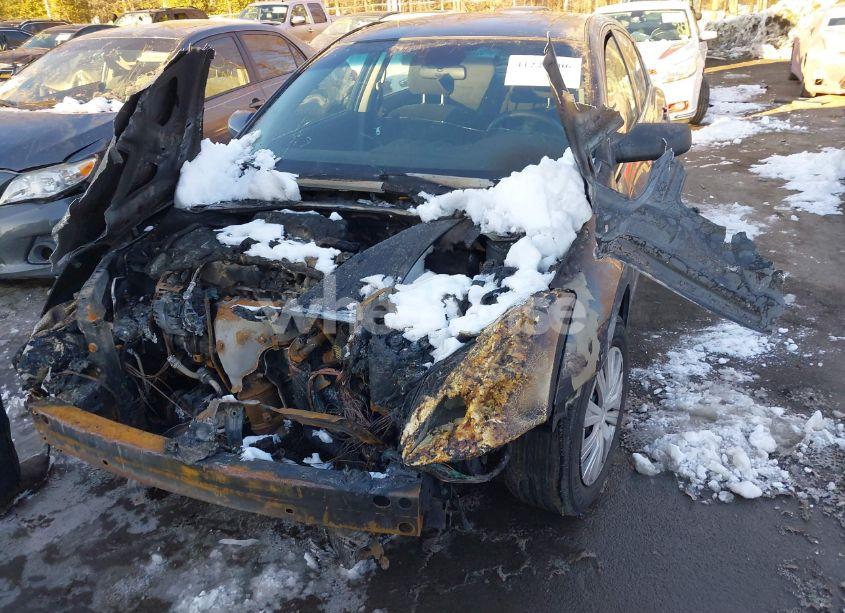 Photo 6 of 2011 Nissan Altima 2.5 S (VIN 1N4AL2AP5BN450743)