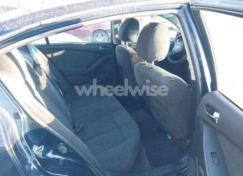 Photo 8 of 2011 Nissan Altima 2.5 S (VIN 1N4AL2AP5BN450743)