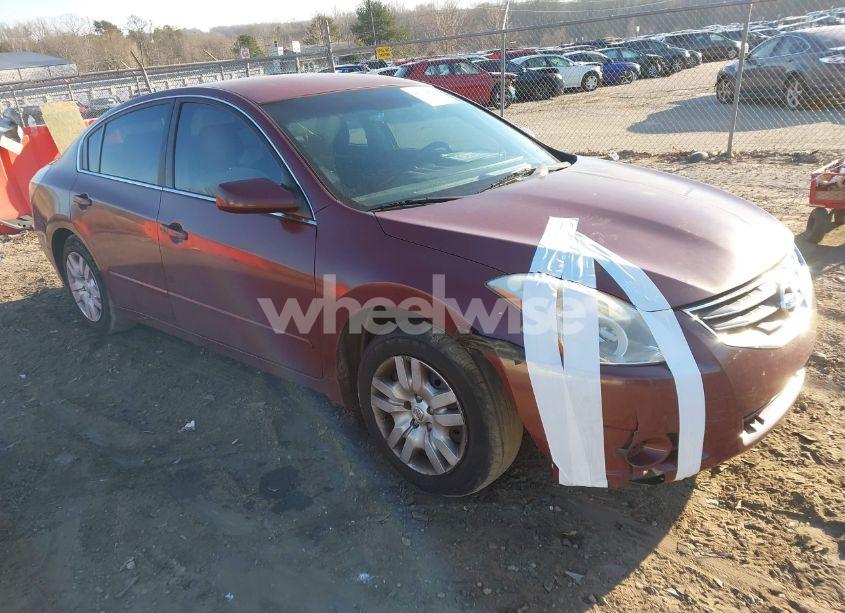 2011 Nissan Altima 2.5 S (VIN 1N4AL2AP5BN451651) main photo