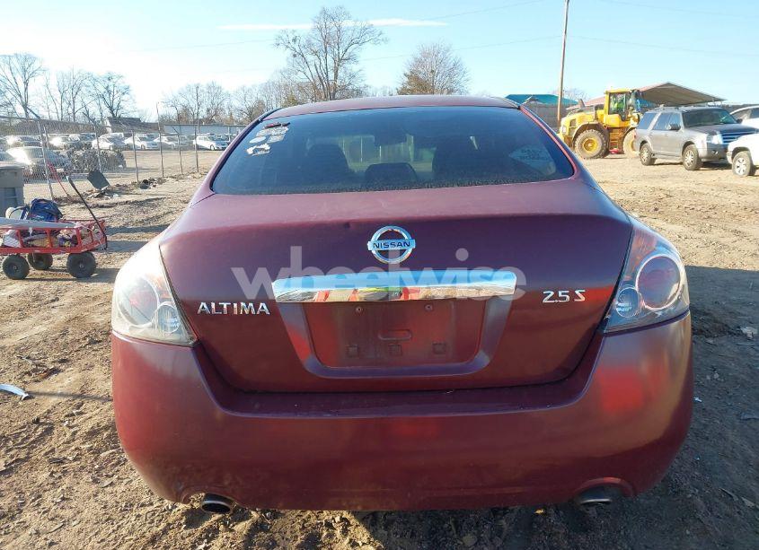 Photo 12 of 2011 Nissan Altima 2.5 S (VIN 1N4AL2AP5BN451651)