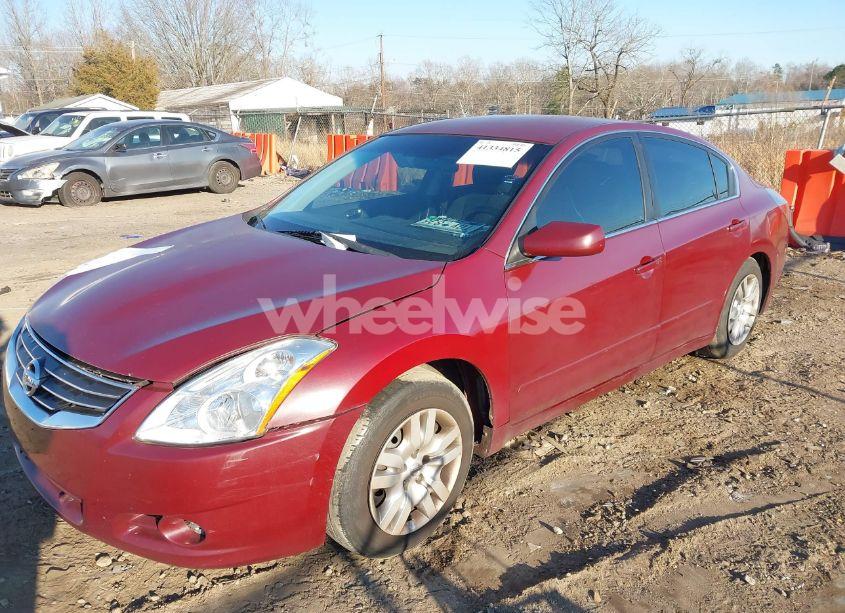 Photo 2 of 2011 Nissan Altima 2.5 S (VIN 1N4AL2AP5BN451651)