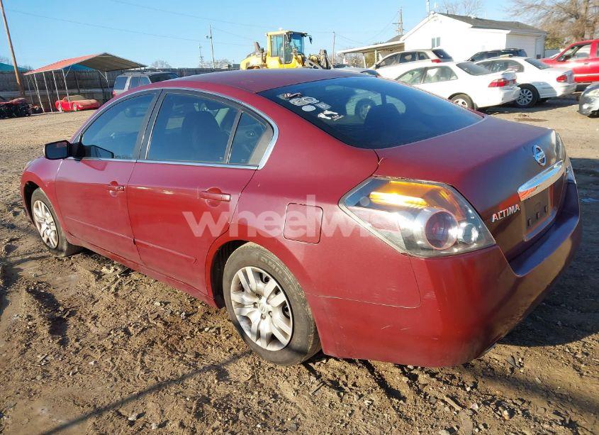 Photo 3 of 2011 Nissan Altima 2.5 S (VIN 1N4AL2AP5BN451651)