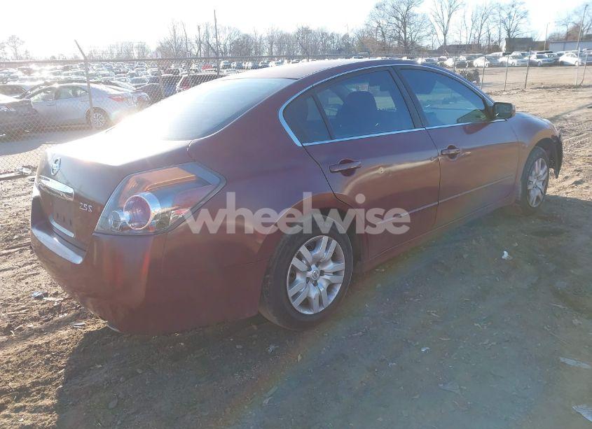 Photo 4 of 2011 Nissan Altima 2.5 S (VIN 1N4AL2AP5BN451651)