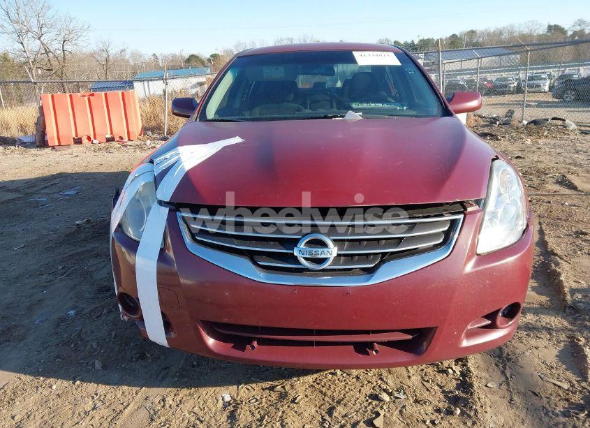 Photo 6 of 2011 Nissan Altima 2.5 S (VIN 1N4AL2AP5BN451651)