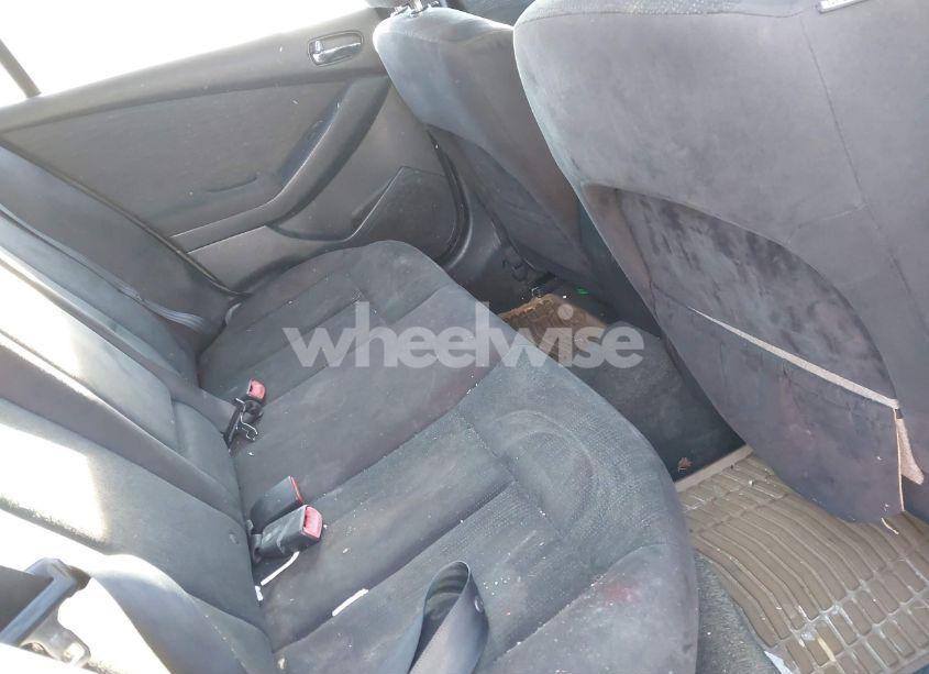 Photo 8 of 2011 Nissan Altima 2.5 S (VIN 1N4AL2AP5BN451651)