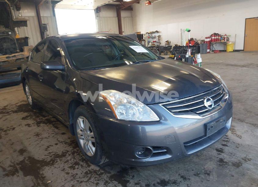 2011 Nissan Altima 2.5 S (VIN 1N4AL2AP5BN459393) main photo