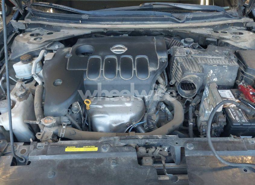 Photo 10 of 2011 Nissan Altima 2.5 S (VIN 1N4AL2AP5BN459393)