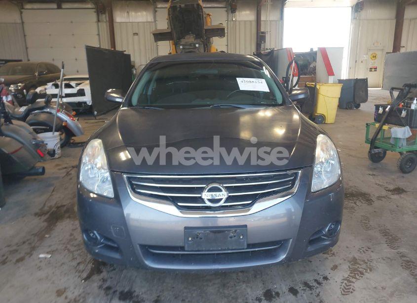 Photo 13 of 2011 Nissan Altima 2.5 S (VIN 1N4AL2AP5BN459393)