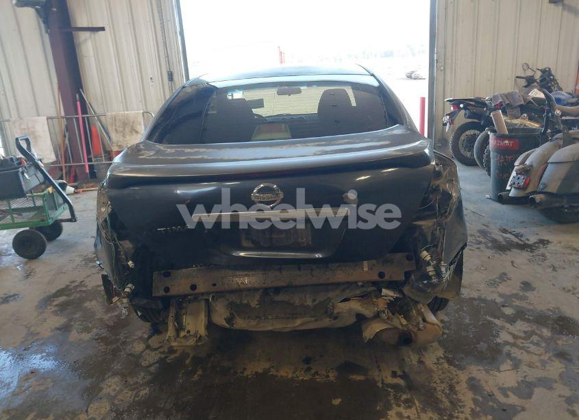 Photo 17 of 2011 Nissan Altima 2.5 S (VIN 1N4AL2AP5BN459393)